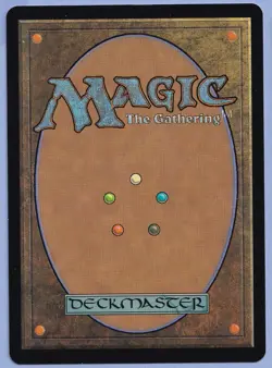 Circle of Protection: White FOIL Japanese Mtg MISPRINT.Power and toughness - 1/1 - Image 3