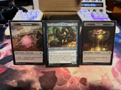 MTG Pauper Commander Deck - Urza Powerstone Prodigy - Mono-Blue Artifact Ramp - - Image 2