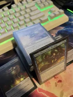 MTG Pauper Commander Deck - Urza Powerstone Prodigy - Mono-Blue Artifact Ramp - - Image 3