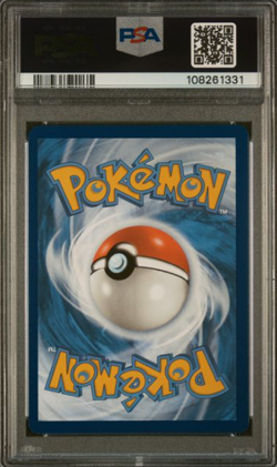 2023 POKEMON SVI EN-SCARLET & VIOLET ILLUSTRATION RARE #211 RALTS PSA 10 - Image 2