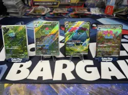 Venusaur Bulbasaur Ivysaur AR SR SAR 166 167 184 200/165 Pokemon 151 Japanese - Image 1