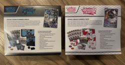 Pokemon Center Black Bolt and White Flare Elite Trainer Box ETB Set Sealed - Image 2