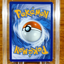Pokemon Black Star Promo Charizard VMAX SWSH261 AGS Gem-MT 10 Full Art Holo 2022 - Image 4