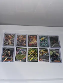 Pokemon TCG Scarlet & Violet Destined Rivals Lot Of Hits 🔥 (Read description) - Image 1