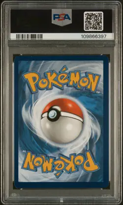 2022 POKEMON SWORD & SHIELD LOST ORIGIN #186 FULL ART/GIRATINA V PSA 10 - Image 2