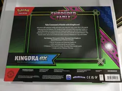 Pokemon TCG: Scarlet And Violet: Shrouded Fable Kingdra Ex Special Illustration - Image 2