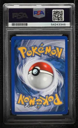 Energy Removal 2 Reverse Foil Pokemon EX Ruby & Sapphire PSA 8 2003 2f4 - Image 2