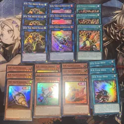 Yugioh R.B Deck Core Duelist's Advance Presale - Image 2
