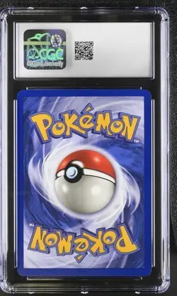 Pokemon CGC 10 Gastly 33/62 Fossil 1st Edition Common Gem Mint - Image 2
