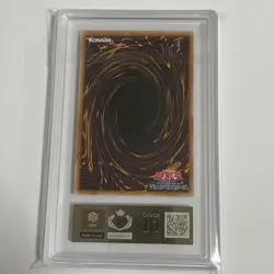 ARS 10 Maiden of White SD47-JPP01 Quarter Century Secret Yugioh Card Japanese - Image 3
