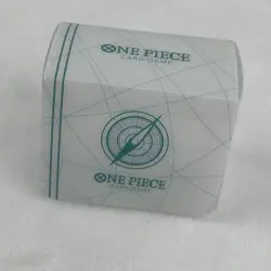 One Piece Card Game White Deck Box Bandai - Image 1