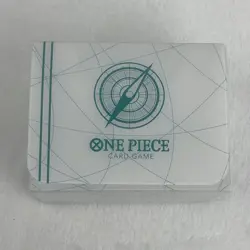 One Piece Card Game White Deck Box Bandai - Image 2