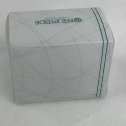 One Piece Card Game White Deck Box Bandai - Image 3