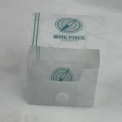 One Piece Card Game White Deck Box Bandai - Image 5