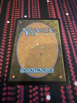 1x MTG - Crusade - Duel Decks: Elspeth vs Tezzeret - NM Banned Card - Image 2