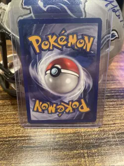Pokemon TCG Ninetales Base Set Holo Unlimited Rare Card 12/102 LP Condition - Image 2