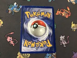 Pokemon TCG Ditto 18/62 Fossil Non-Holo Rare Pokemon Card - Image 4