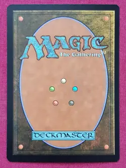 Magic The Gathering STREETS OF NEW CAPENNA FOIL PLASMA JOCKEY red card MTG - Image 2