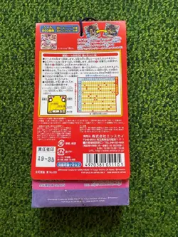 Staravia Pokemon Amada Hyper Sticker Collection 3D Nintendo Japanese 2008 Unused - Image 4