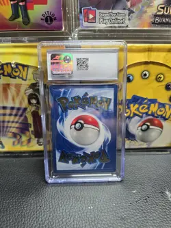 CGC 10 Gem Mint Charizard 4/102 Celebrations UPC Gold Metal Pokemon Card - Image 2