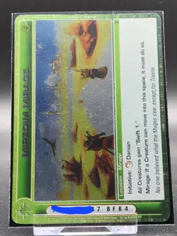 Chaotic Card : Mipedim Mirage Silent Sands Rare Location - Image 1
