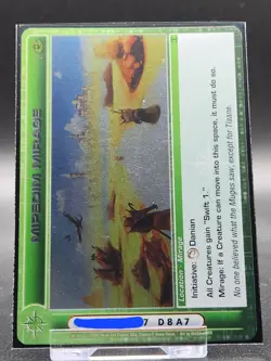 Chaotic Card : Mipedim Mirage Silent Sands Rare Location - Image 1