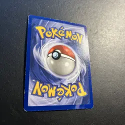 Zapdos 15/62 Fossil Pokemon Card Unlimited Holo Rare Moderately Played MP - Image 4