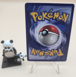 Shadowless Bulbasaur Pokemon Card TCG 1999 Base Set WOTC 44/102 - Image 2