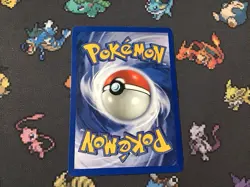 Pokemon TCG Magneton 26/62 Non-Holo Rare Fossil Pokemon Card (M1) - Image 4