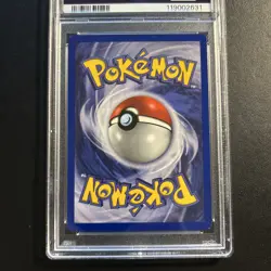 Bulbasaur 67/130 PSA 8 Base Set 2 Pokemon Card Near Mint - Mint New Cert - Image 4