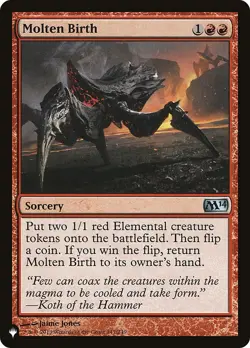 Molten Birth - 147/249 / English / Near Mint MTG - Image 1