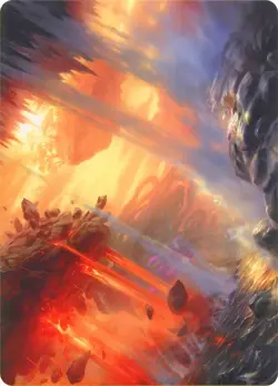 🧙Prismatic Vista 48/54 Art Series MH1 Modern Horizons MTG - Image 1