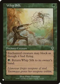 Whip Silk - 225/350 / English / Near Mint MTG - Image 1