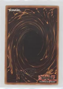 Time Wizard Unlimited YuGiOh Starter Deck Joey #SDJ-015 2003 0kb5 - Image 2
