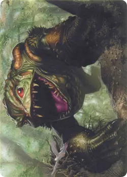🧙Excavating Anurid 43/54 Art Series MH1 Modern Horizons MTG - Image 1