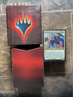 MTG Derevi, Empyrial Tactician Commander Anthology Commander - Image 1