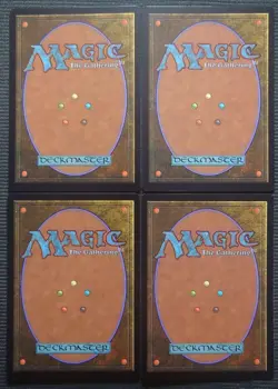 MTG Tarfire English Version 4-Pack DD3 EvG - Image 3