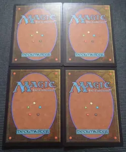 MTG Tarfire English Version 4-Pack DD3 EvG - Image 4