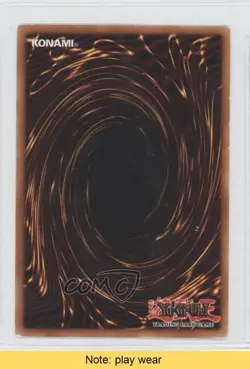 Milus Radiant Unlimited YuGiOh Starter Deck Joey #SDJ-014 2003 READ 1a1 - Image 2