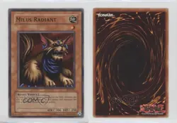 Milus Radiant Unlimited YuGiOh Starter Deck Joey #SDJ-014 2003 to3 - Image 3