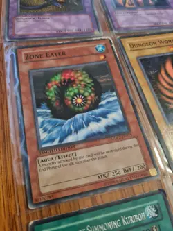 Lot x14 MDP2 Yugioh McDonald's Promos Limited Edition Used MP-HP See Description - Image 3