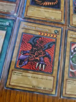 Lot x14 MDP2 Yugioh McDonald's Promos Limited Edition Used MP-HP See Description - Image 5