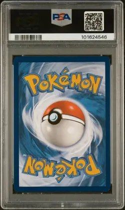 2023 POKEMON OBF EN-OBSIDIAN FLAMES ILLUSTRATION RARE #204 HOUNDOUR PSA 10 - Image 2