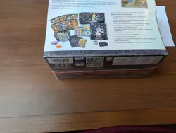 Pokemon Scarlet and Violet Paldean Fates Pokemon Center Elite Trainer Box - Image 3