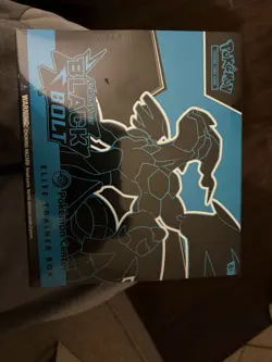 Pokemon Center Black Bolt & White Flare Elite Trainer Box ETB Bundle - Preorder - Image 3