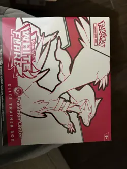 Pokemon Center Black Bolt & White Flare Elite Trainer Box ETB Bundle - Preorder - Image 4