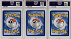 Pokemon English PSA 9 LOT - 3 slabs see pics -Absol mislabeled. - Image 2