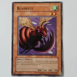 Bladefly - TP3-012 - HP/DMG - Common - Unlimited - Yugioh - Image 1