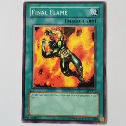 Final Flame - TP3-012 - HP - Common - Unlimited - Yugioh - Image 1