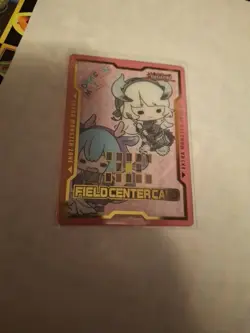 SEALED Yugioh Battle Of Legends Monster Mayhem FieldCenterCard DRAGON MAID MINT - Image 1